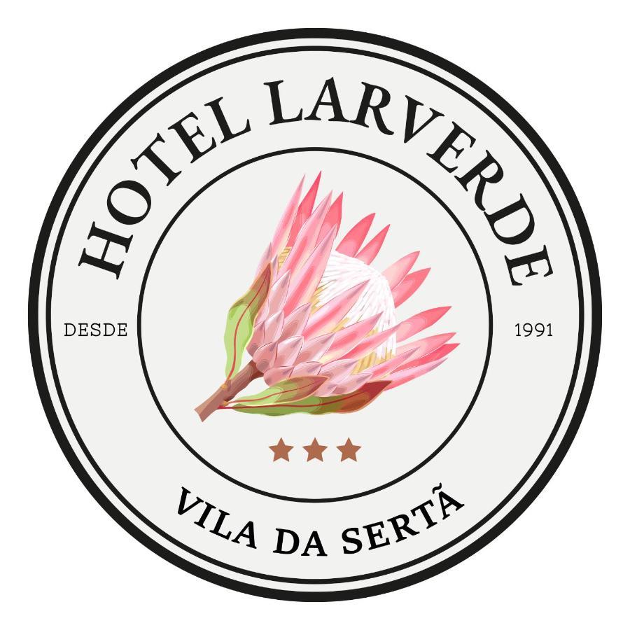 Hotel Larverde Sertã Exterior foto